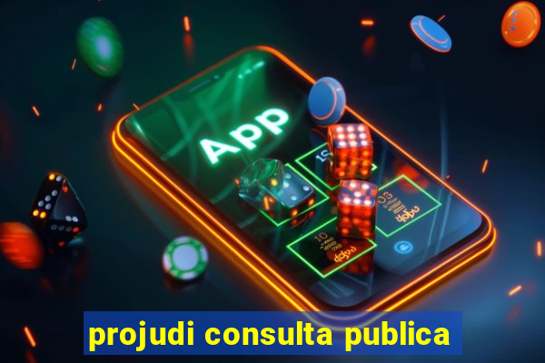 projudi consulta publica